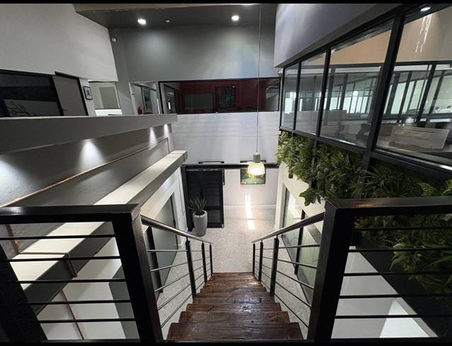 45M² SERVICED OFFICE TO LET IN BARBEQUE DOWNS